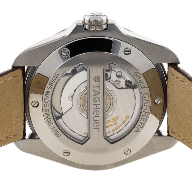 Tag Heuer Grand Carrera WAV511C.FC6230